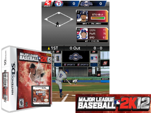 Game Thumbnail - Major League Baseball 2K12 (USA)